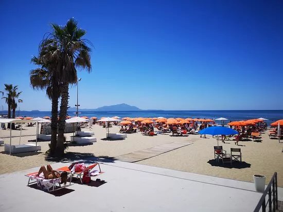Lido Varca d'Oro