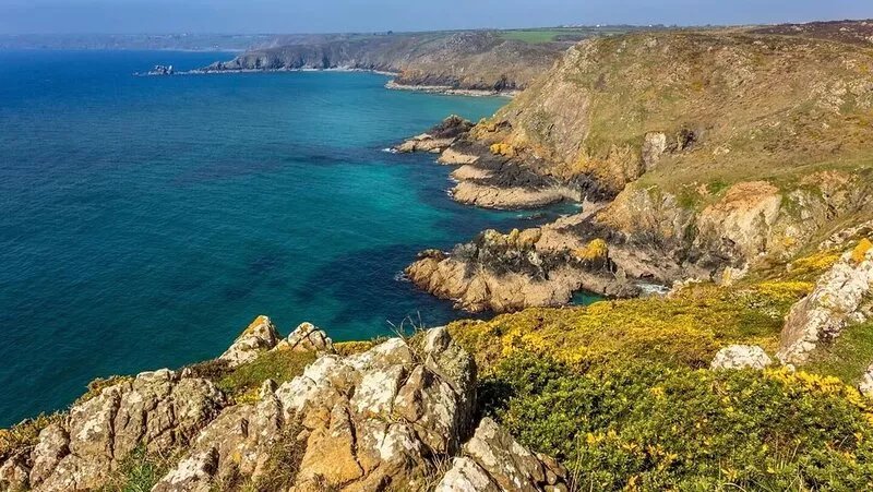 Cosy & Quirky Cottage nr Kynance cove