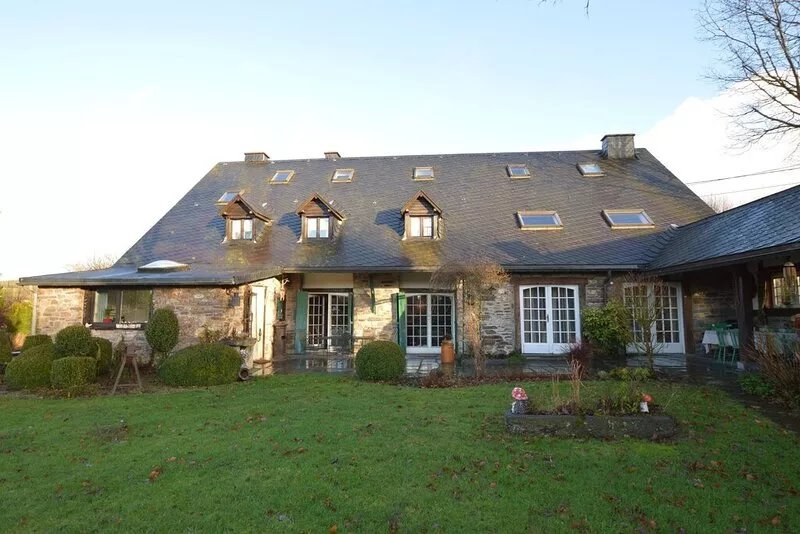 Cozy Cottage in Malmedy with Large Garden