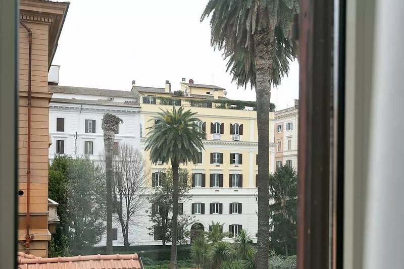 Capitolium - apartment in the center - 6 rooms - 15 pax