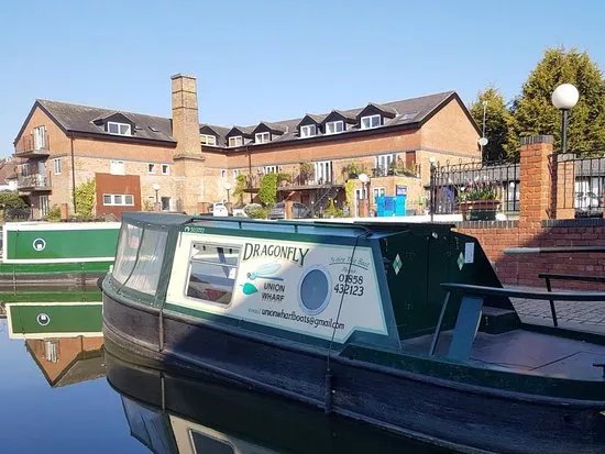 Union Wharf Narrowboats