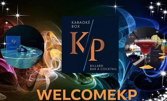 Kp Karaoke Box