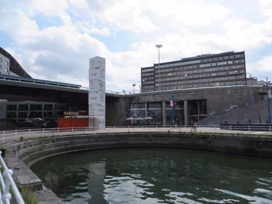 Itsasmuseum Bilbao
