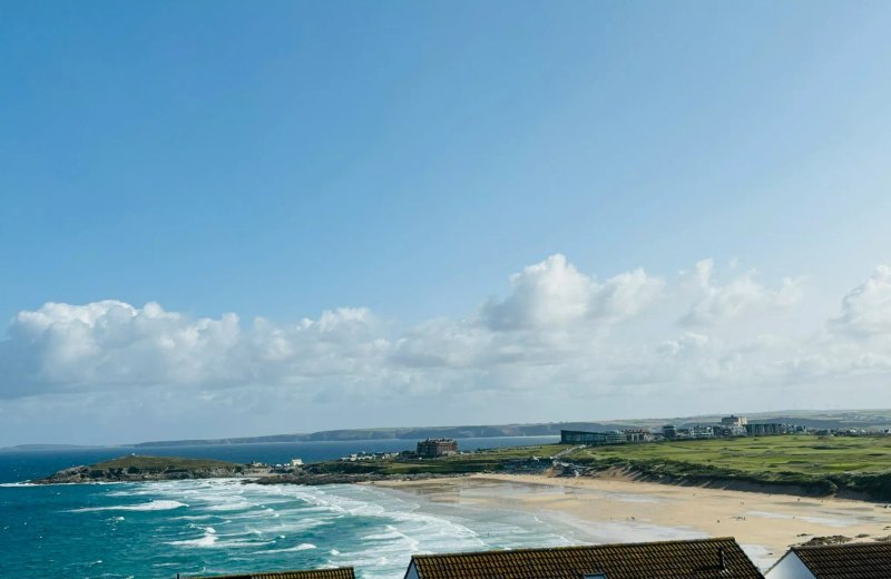 Saltwater Suites at Fistral