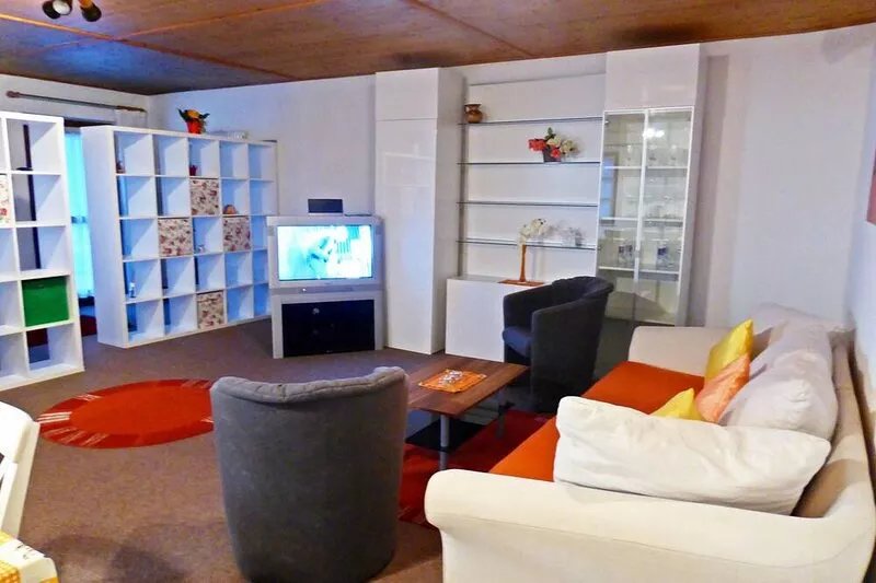 The LOFT 2 room apartment for 1-4 people, approx. 70 m²