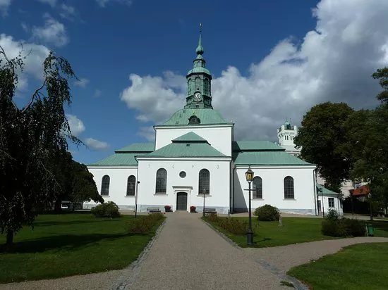 Carl Gustafs kyrka