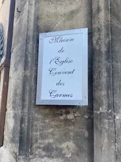 Suite Orientale Maison de L'eglise du Couvent
