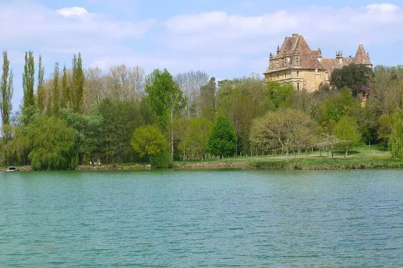 Dordogne Valley, 4 * holiday house, exclusive pool, 15kms from Bergerac