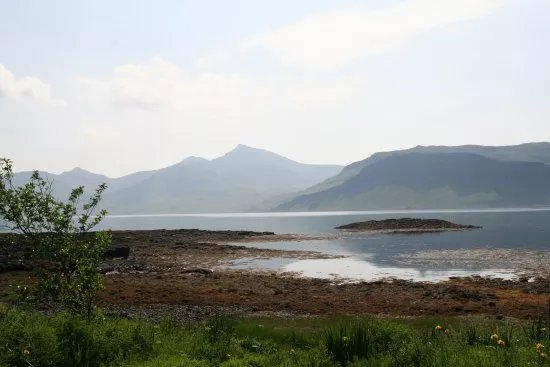 Walk Highlands - Isle of Ulva
