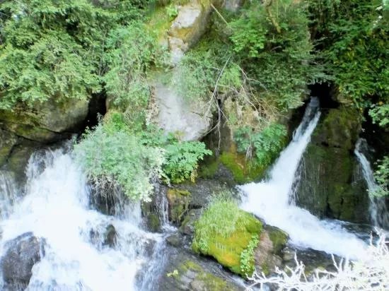 Las Fuentes del Llobregat