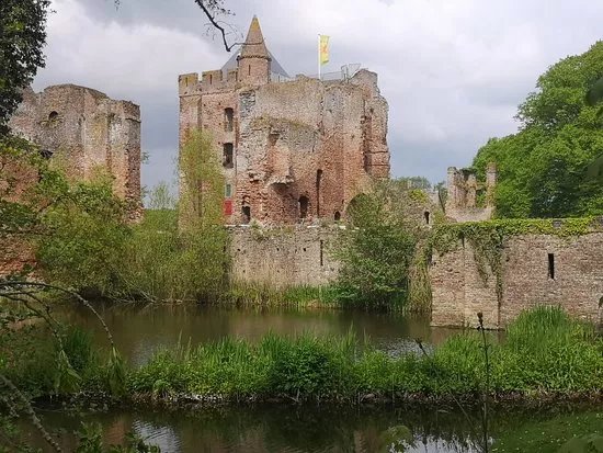 Ruins of Castle Brederode
