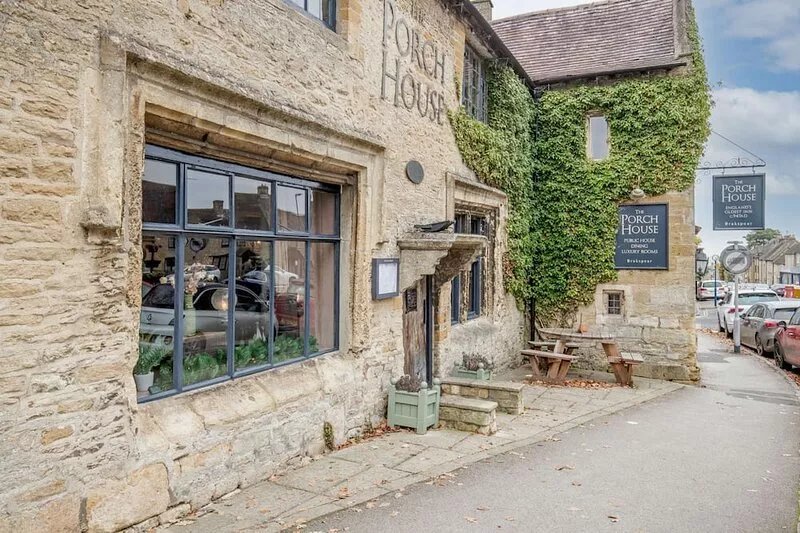 Characterful holiday cottage in the Cotswolds - Wren Cottage