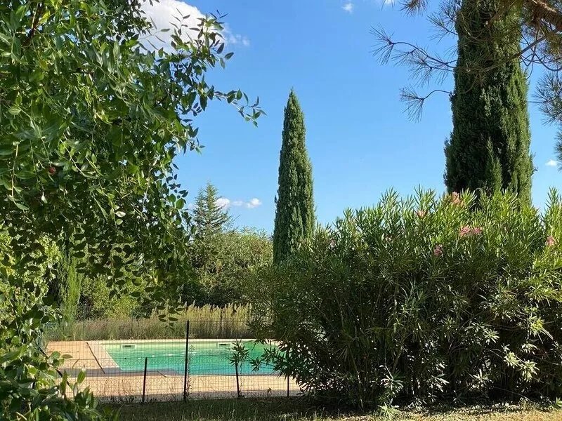 The Mas de papé, full of history and well-being