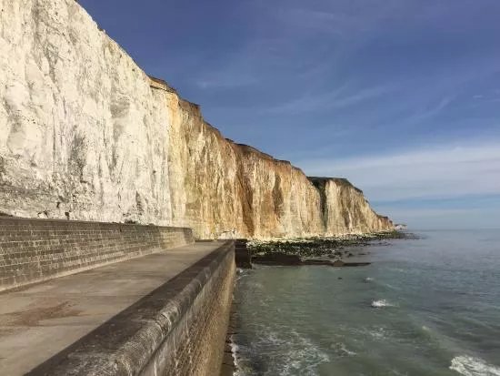 Peacehaven Undercliff Walk