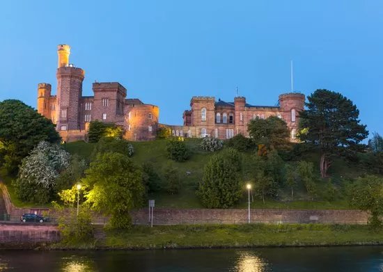Inverness Castle Experience