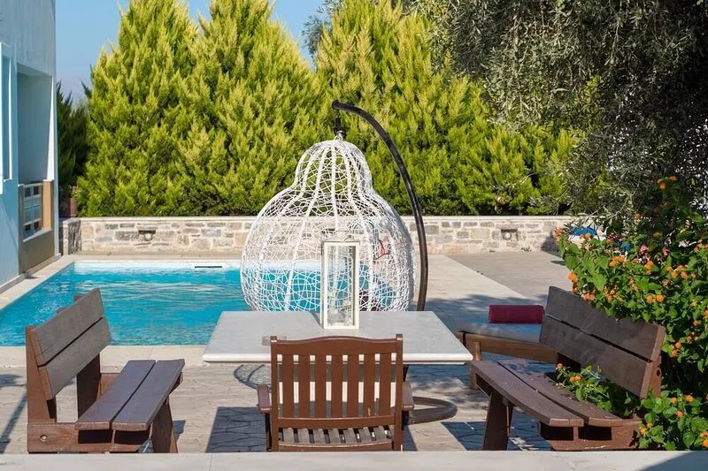 Family Villa with Private pool, BBQ, Ping Pong and Football table