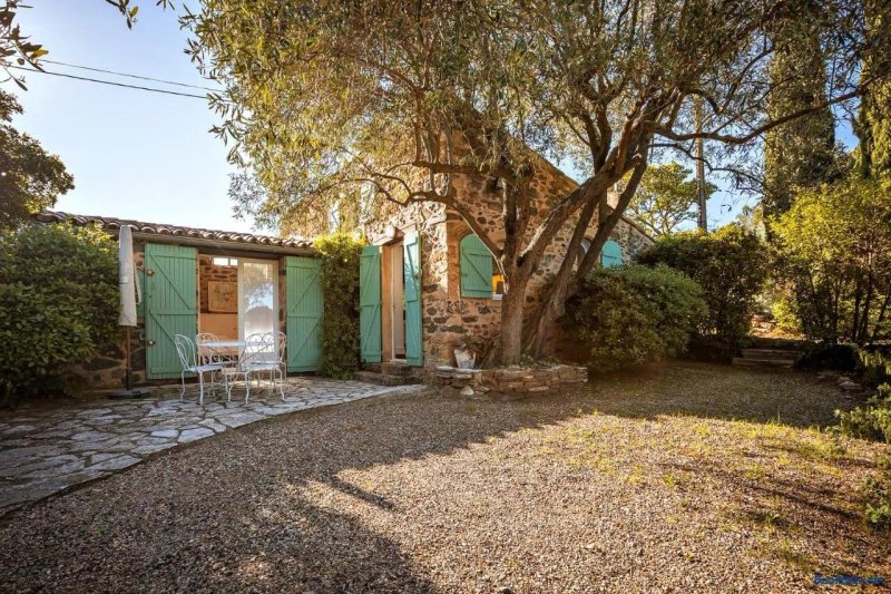 Domaine de L'Auribelle - Villa Tempora