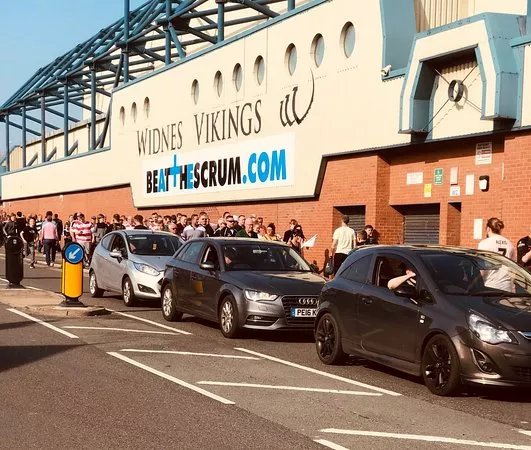 Widnes Rugby League Museum