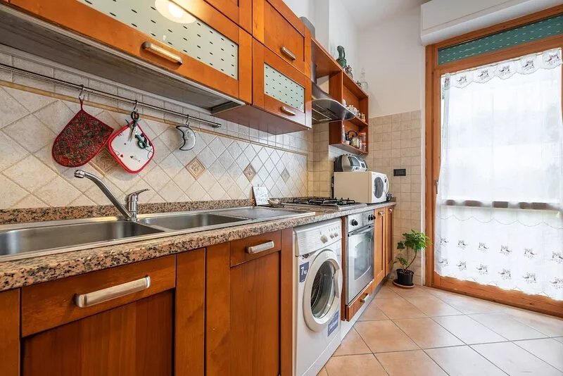 Charming Holiday Apartment “Casa Chiardiluna” with Wi-Fi & Balcony