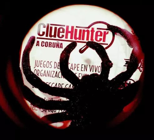 Clue Hunter