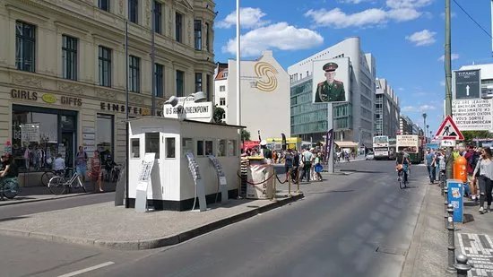 Muzeum Checkpoint Charlie