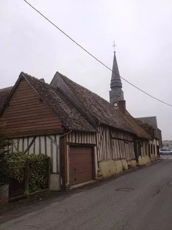 Eglise Saint Pierre de Souday