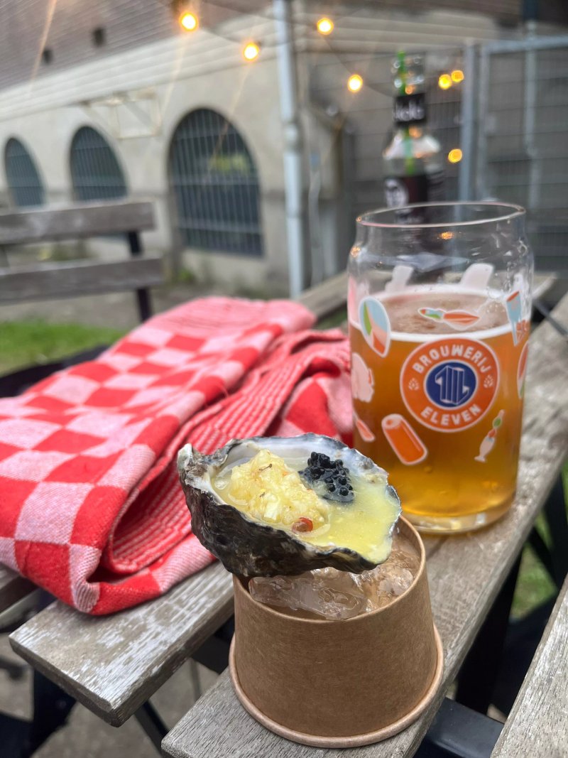 Brouwerij Eleven Zomerbar