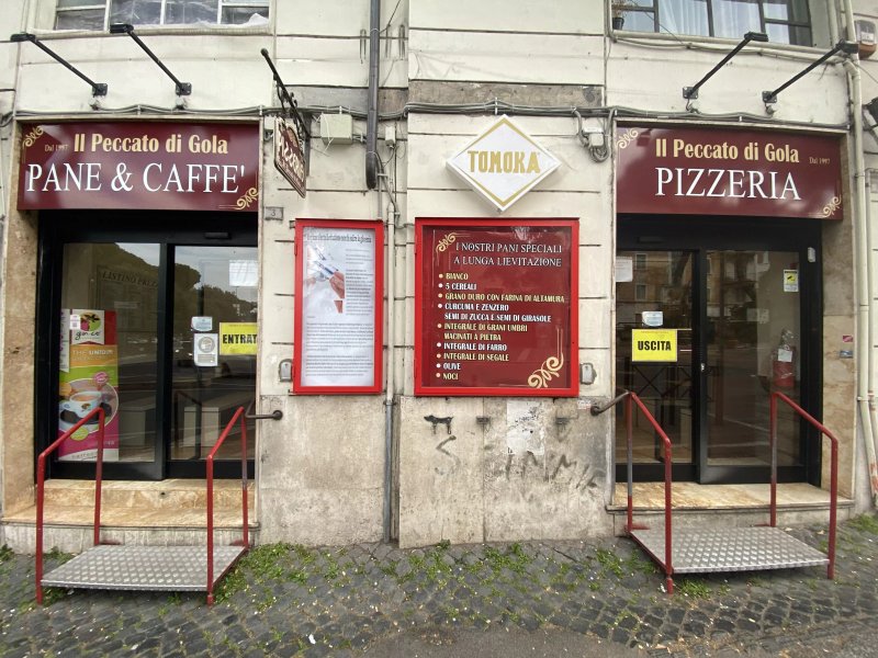 Pizzeria Il Peccato Di Gola