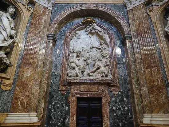 Cappella del Palazzo del Monte di Pieta