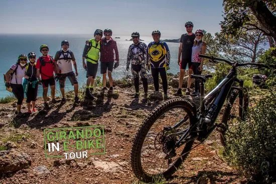 Girando in E-Bike