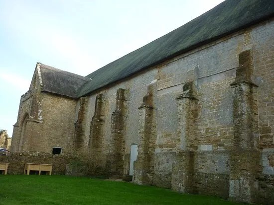 Abbotsbury Abbey Remains