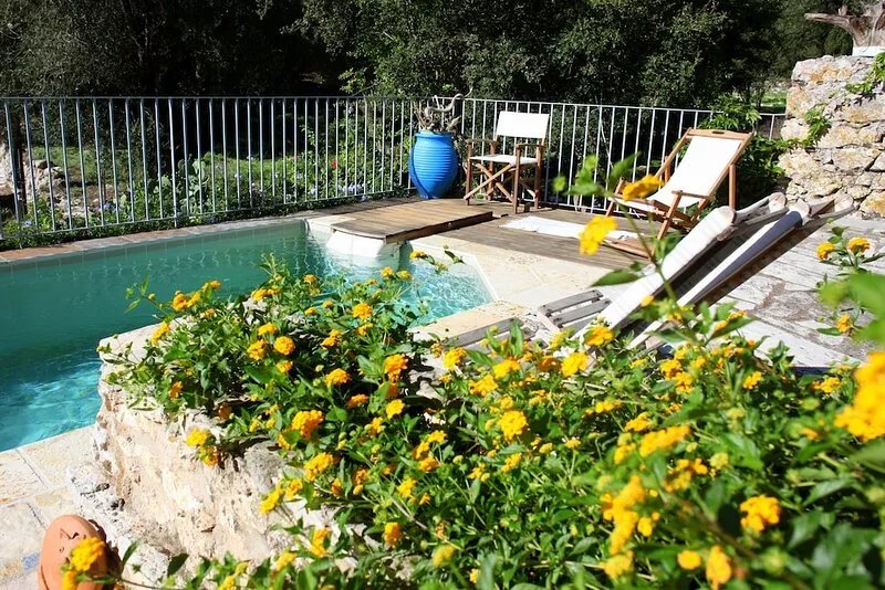 Villakalimera - Charming traditional stone house -up to 6 People
