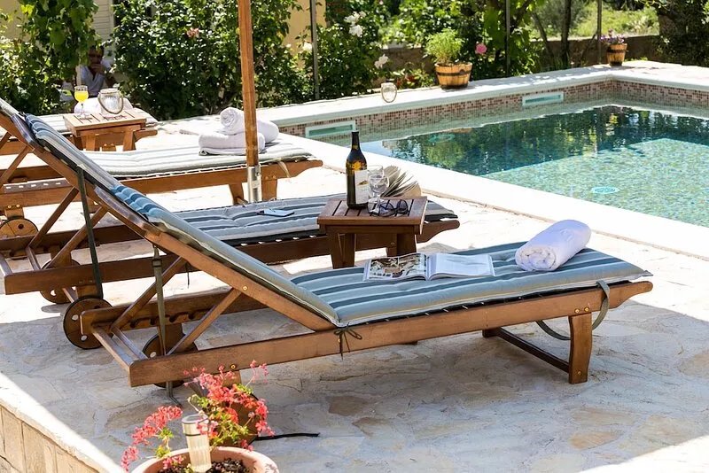 Villa With Private Pool in Dubrovnik Countryside