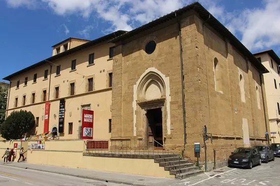 Cappella del Tau