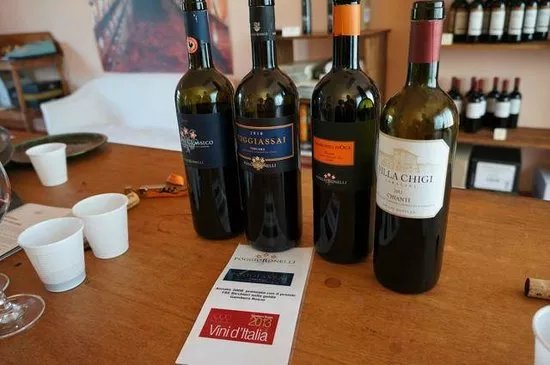 Poggio Bonelli Winery