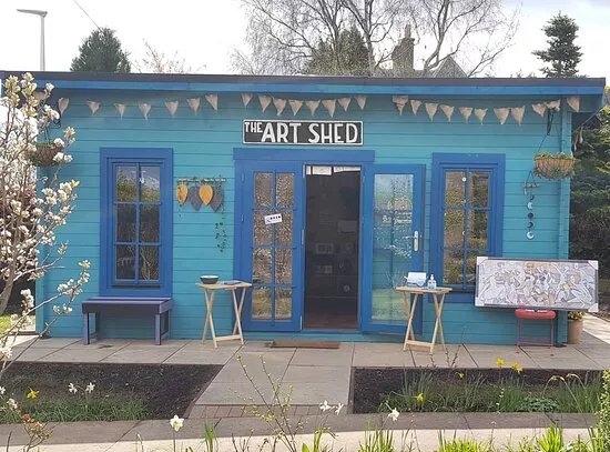 The Art Shed
