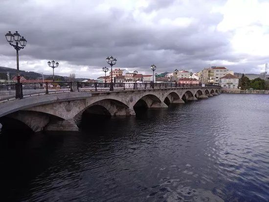 Puente del Burgo