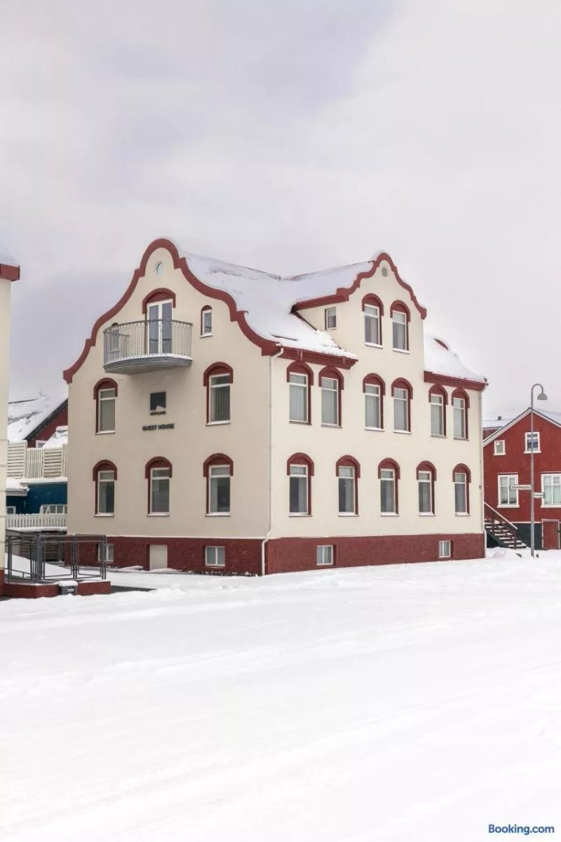 Hrimland Guesthouse