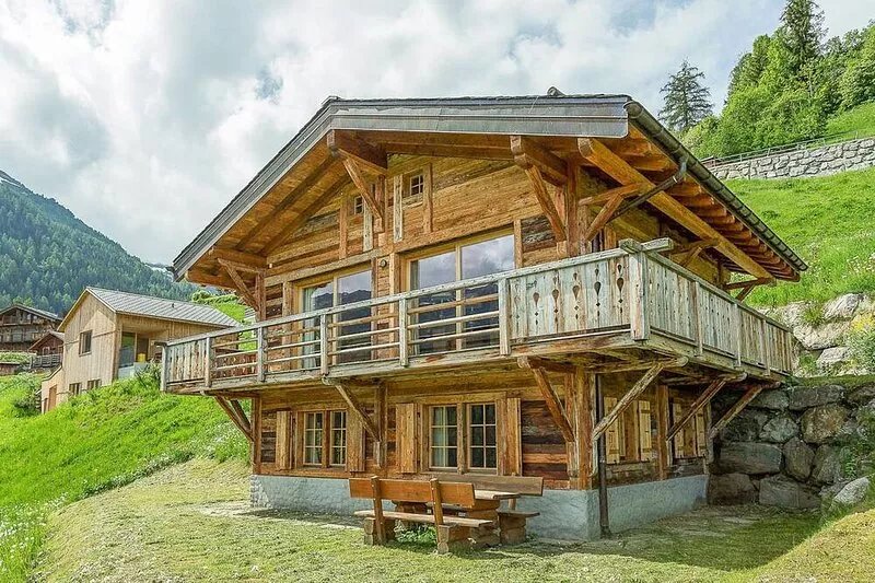 Chalet Jessica - La Tzoumaz, 4 Vallees