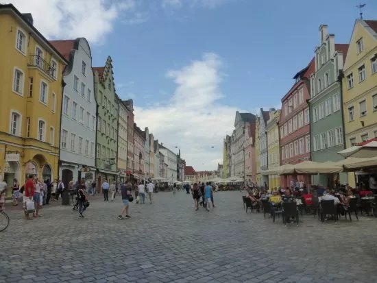 Landshuter Hochzeit