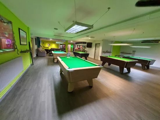 Q Club Sports Bar