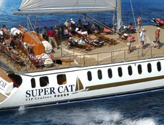 Chinawhite Boat Party