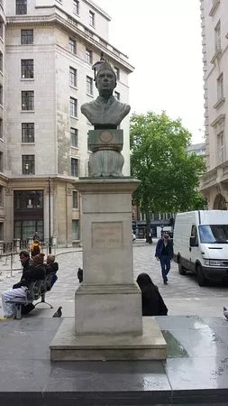 Bust of Jawaharlal Nehru