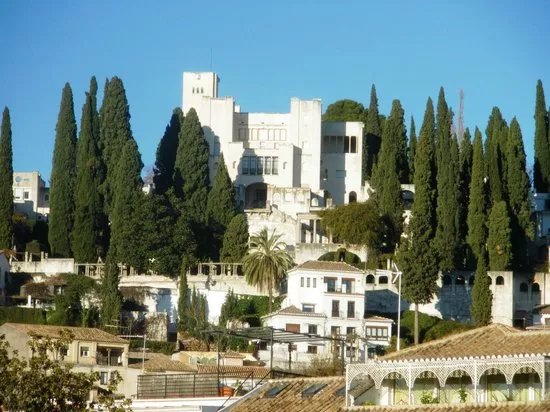 Fundacion Rodriguez Acosta