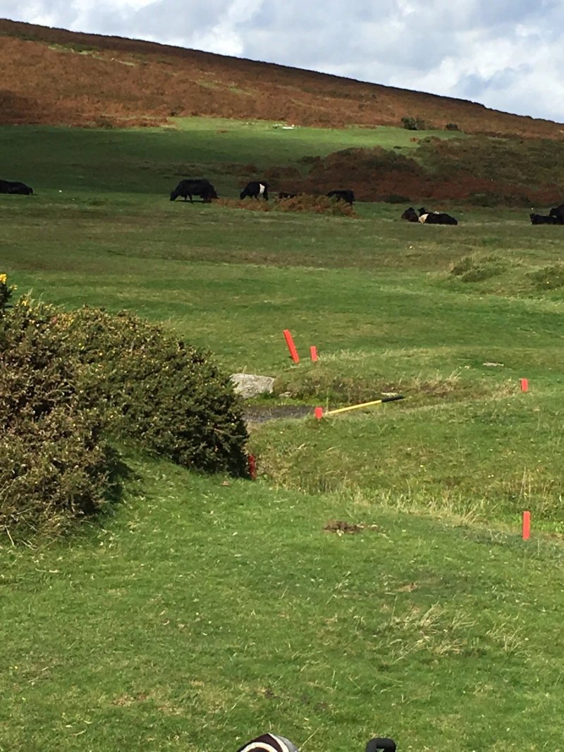 Wrangaton Golf Club