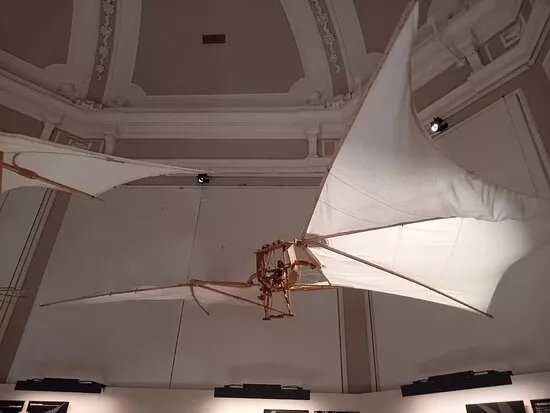 Museo Leonardo 3