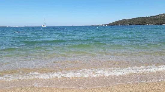 Spiaggia Le Saline