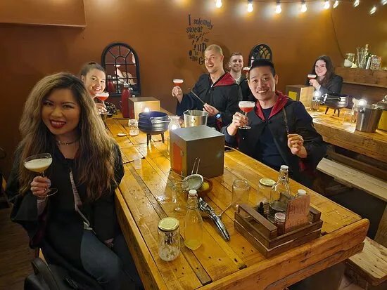 Elixer Room 1