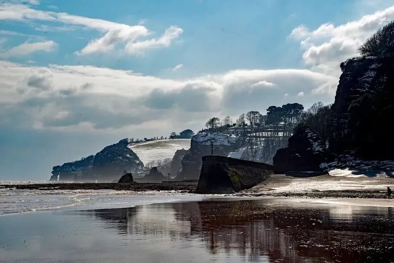 Gorgeous Georgian Cottage in central Dawlish