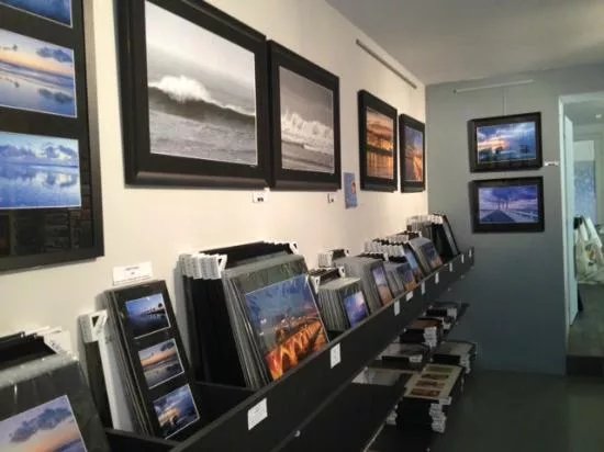 Galerie a Deux Pas D'ici